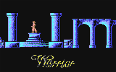 Warrior (Living Colors) - Screenshot - Game Title Image