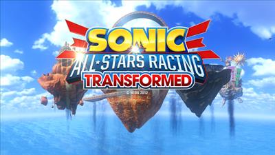 Sonic & All-Stars Racing Transformed: Bonus Edition - Screenshot - Game Title Image