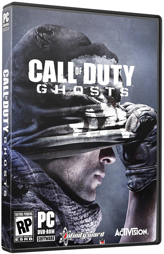 Call Of Duty Ghosts Images Launchbox Games Database