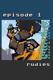 Butterflies Episode 1: Rudies - Box - Front Image