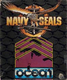 Navy Seals - Box - Front Image