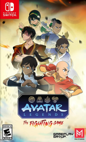 Avatar Legends: The Fighting Game