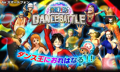 One Piece: Dance Battle - Banner Image