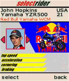 MotoGP - Screenshot - Gameplay Image