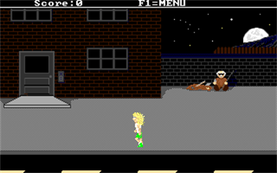 Mel Odius goes Six String Searchin' - Screenshot - Gameplay Image
