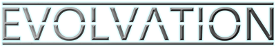 Evolvation - Clear Logo Image