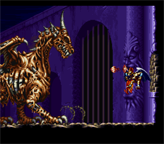 Demon's Crest - Screenshot - Gameplay Image
