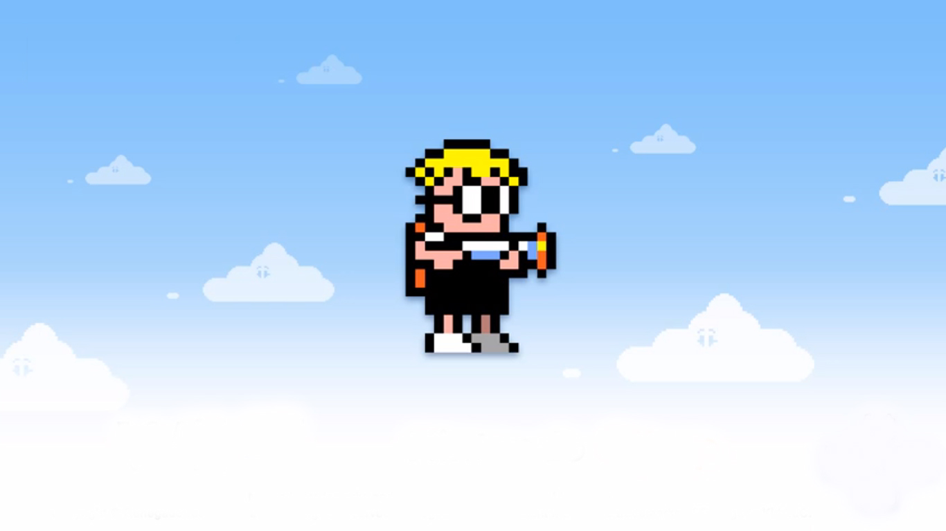 Mutant Mudds Deluxe