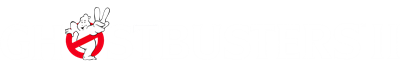 Ghostbusters II - Clear Logo Image