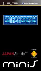 Smashbreak - Fanart - Box - Front Image