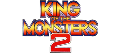 King of the Monsters 2: The Next Thing - Clear Logo Image