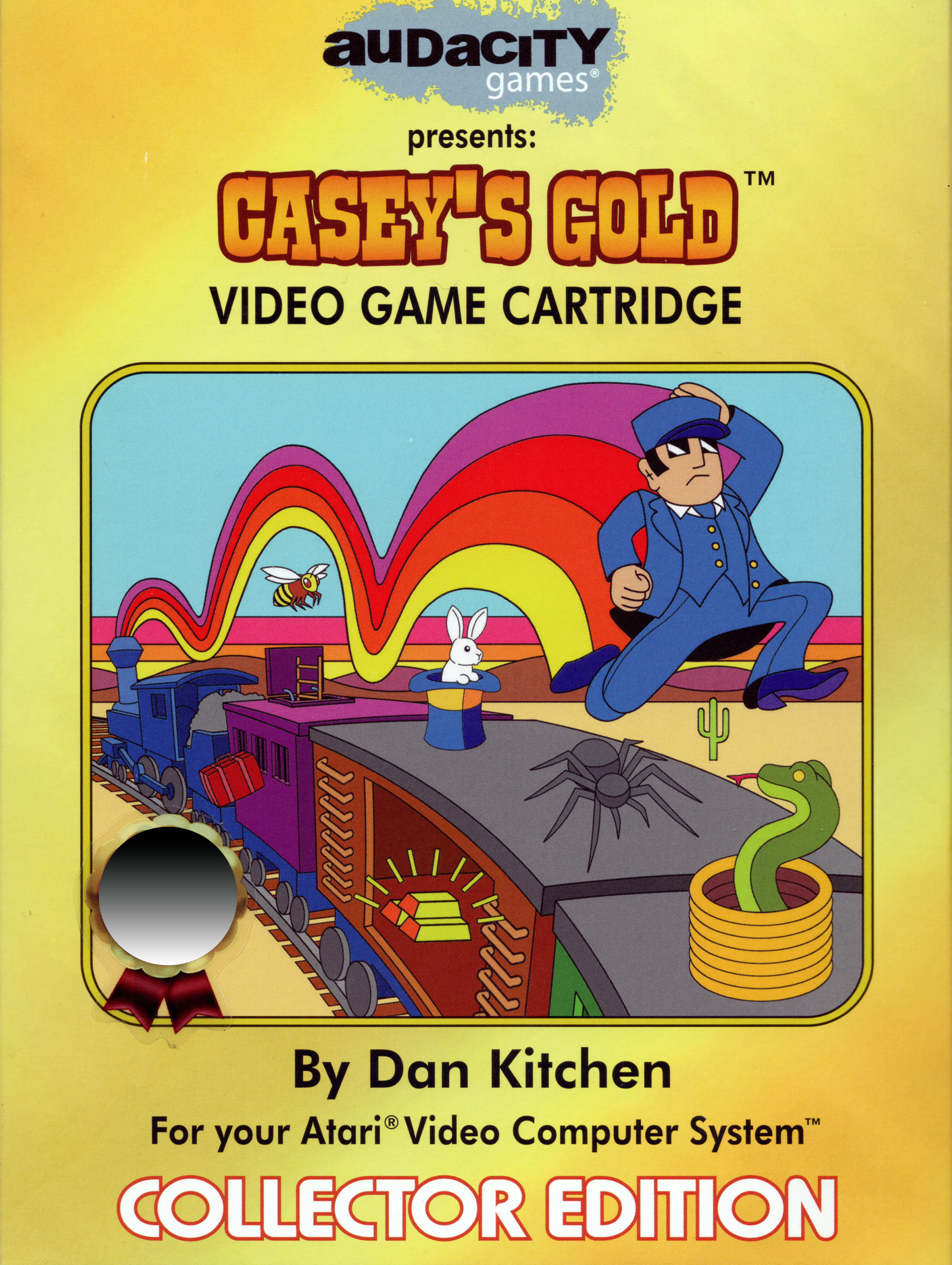 Casey's Gold