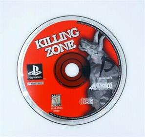 Killing Zone - Disc Image