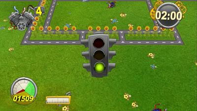 Urbanix - Screenshot - Gameplay Image