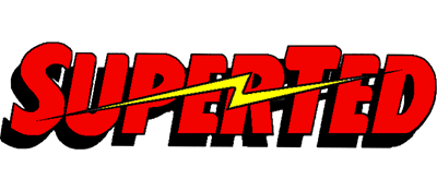 SuperTed  - Clear Logo Image
