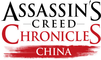 Assassin's Creed Chronicles: China - Clear Logo Image