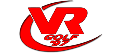VR Golf '97 - Clear Logo Image