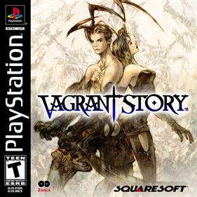 Vagrant Story - Box - Front Image
