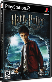 Harry Potter and the Half-Blood Prince - Box - 3D Image