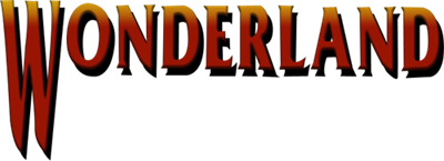 Wonderland - Clear Logo Image