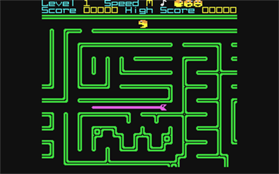 Hyper Viper - Screenshot - Gameplay Image