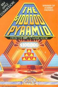The $100,000 Pyramid - Box - Front Image