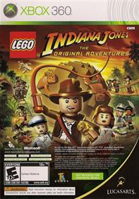 LEGO Indiana Jones: The Original Adventures/Kung Fu Panda Dual Pack