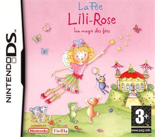 Princess Lillifee: Fairy Magic - Box - Front Image