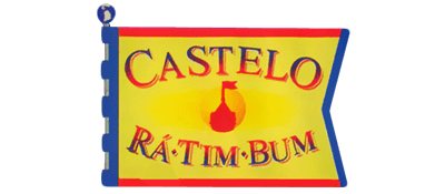 Castelo Rá-Tim-Bum - Clear Logo Image