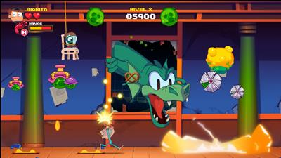 Juanito Arcade Mayhem - Screenshot - Gameplay Image