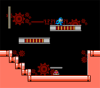 Mega Man Maker - Screenshot - Gameplay Image