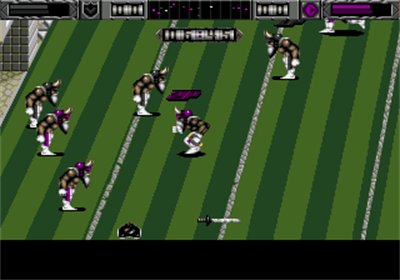 Beastball - Screenshot - Gameplay Image