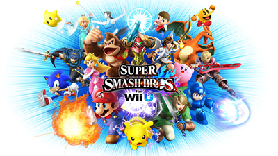 Super Smash Bros. for Wii U - Fanart - Background Image