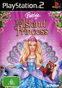 Barbie as The Island Princess - Box - Front Image