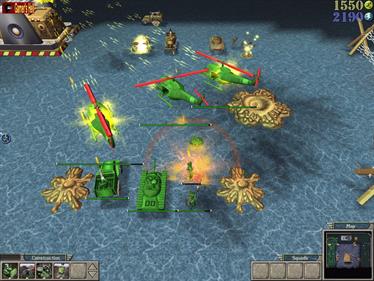 Army Men: RTS - Screenshot - Gameplay Image