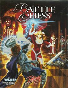 Battle Chess - Box - Front Image