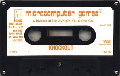 Knockout - Cart - Front Image