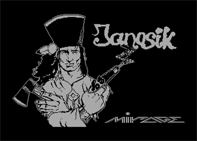 Janosik - Screenshot - Game Title Image