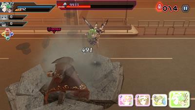 Dawn of the Breakers - Screenshot - Gameplay Image