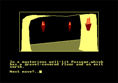 Black Fountain - Screenshot - Gameplay Image