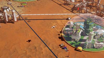 Surviving Mars - Screenshot - Gameplay Image