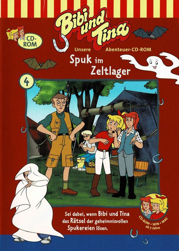 Bibi und Tina: Spuk im Zeltlager