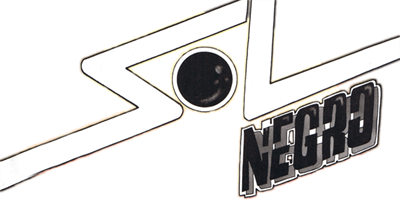 Sol Negro - Clear Logo Image