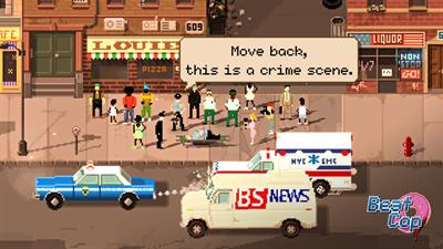 Beat Cop - Screenshot - Gameplay Image