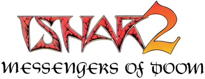 Ishar 2: Messengers of Doom - Clear Logo Image