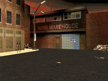 Under a Killing Moon - Screenshot - Gameplay Image
