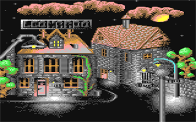 Leonardo - Screenshot - Game Title Image