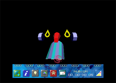 Aldebaran - Screenshot - Game Select Image