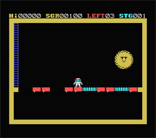Chick Fighter - Screenshot - Gameplay Image