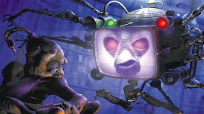 Oddworld: Munch's Oddysee HD - Fanart - Background Image